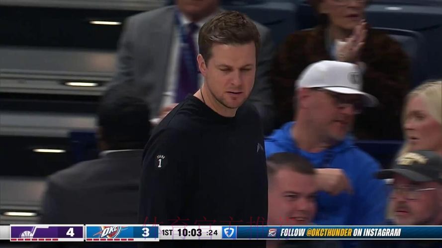 亚历山大46+6+6命中压哨绝平球 雷霆加时险胜爵士 亚历山大46+6+6命中压哨绝平球 雷霆加时险胜爵士